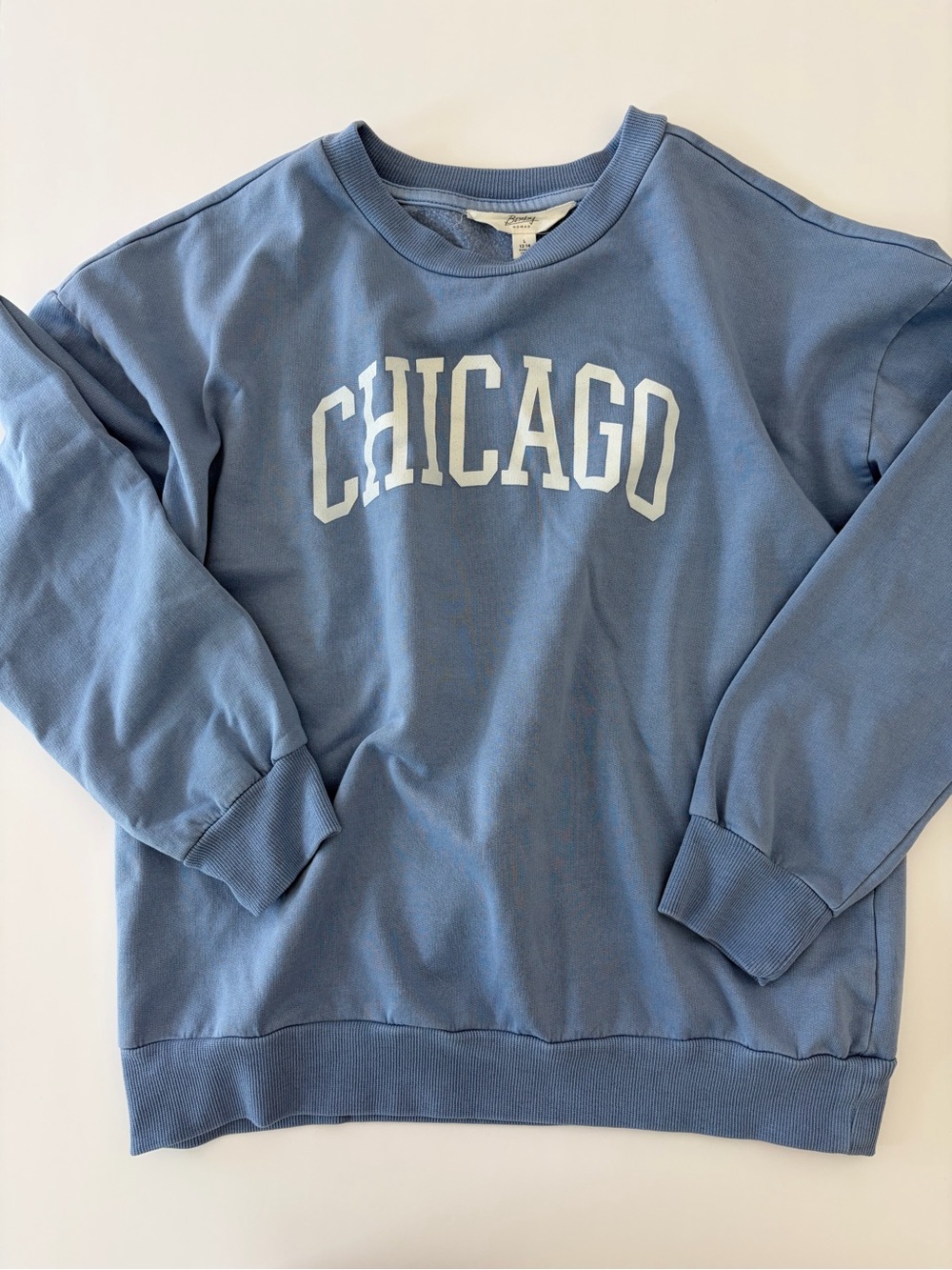 Chicago Crewneck pullover sweatshirt